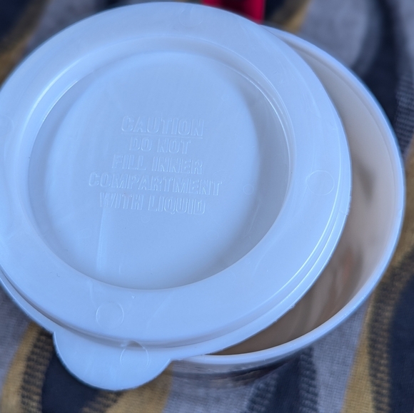 Fall 1995 Chip & Dale Disney Reusable Cup Travel Cup - Picture 7 of 8